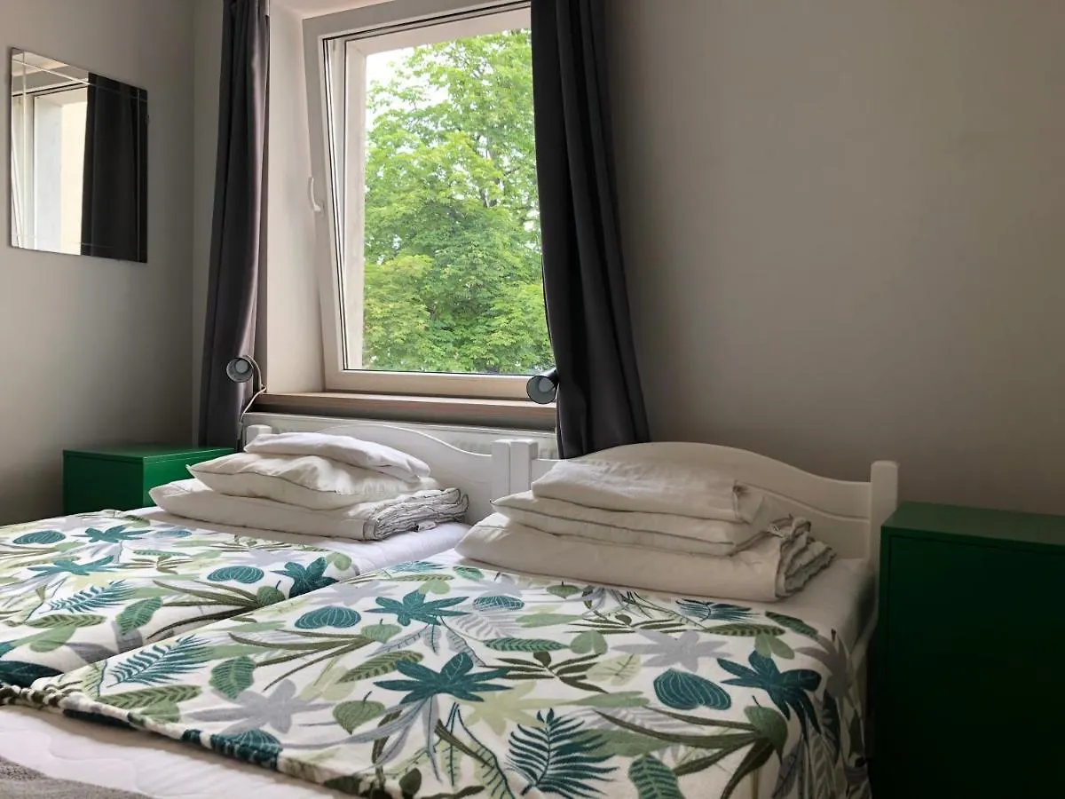 Spoko Hostel Gdansk Poland